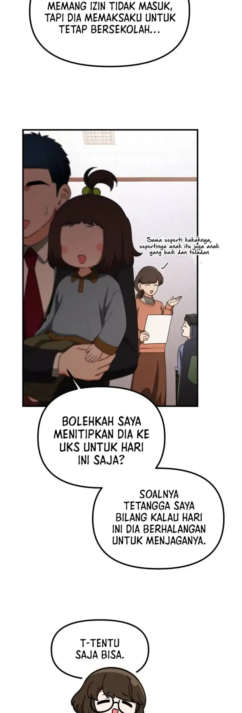 The Genius Decided to Live an Ordinary Life Chapter 53 - halaman 7