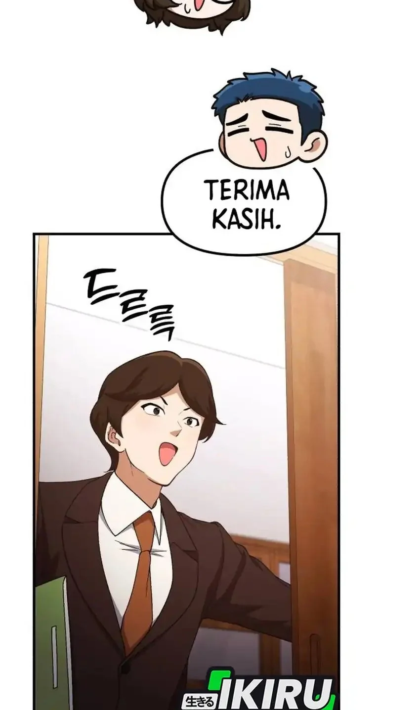 The Genius Decided to Live an Ordinary Life Chapter 53 - halaman 8