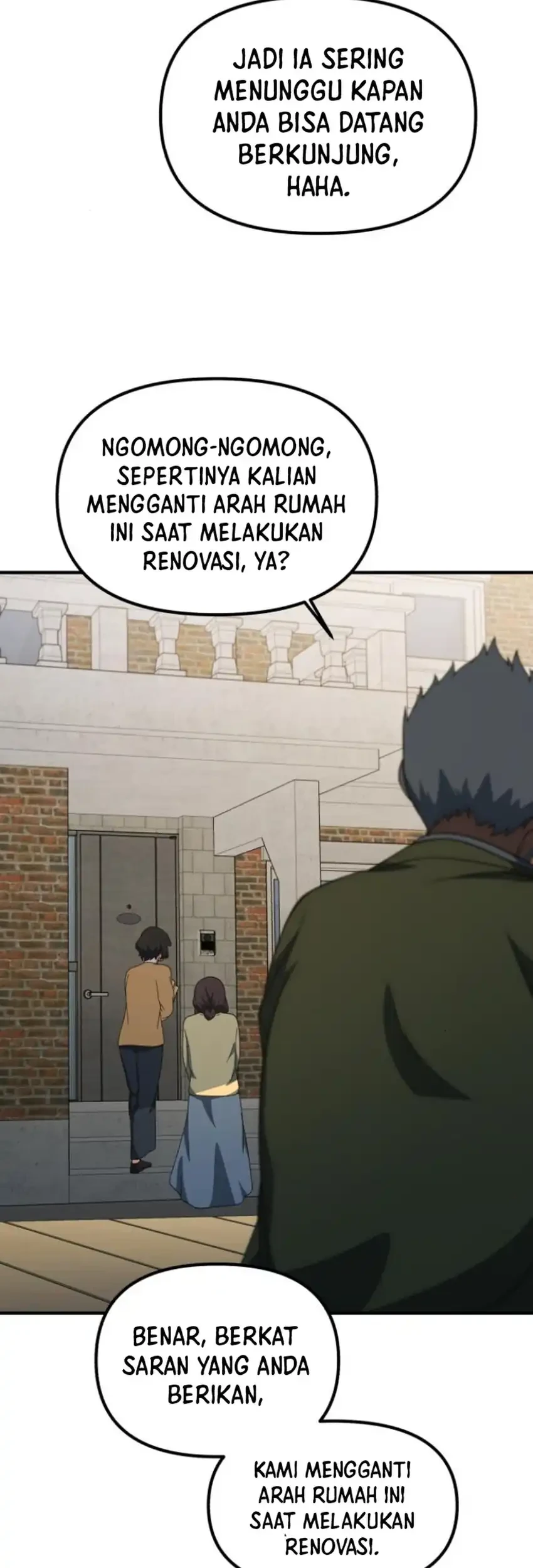The Genius Decided to Live an Ordinary Life Chapter 54 - halaman 10
