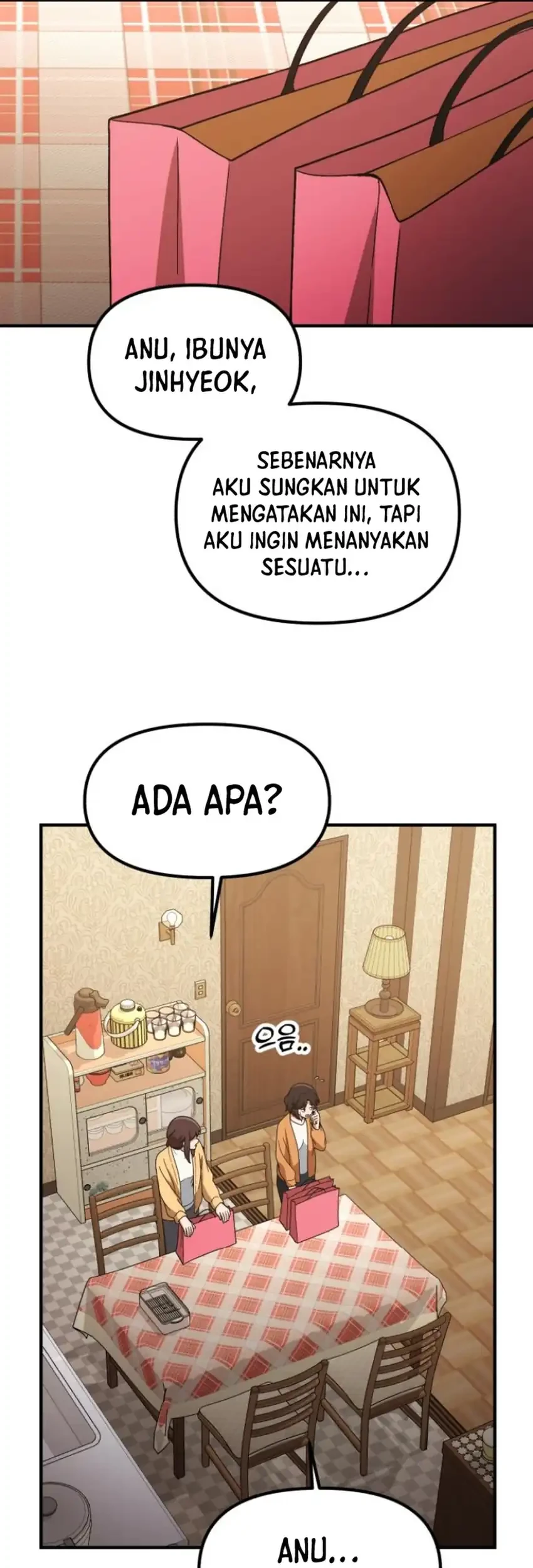The Genius Decided to Live an Ordinary Life Chapter 54 - halaman 12