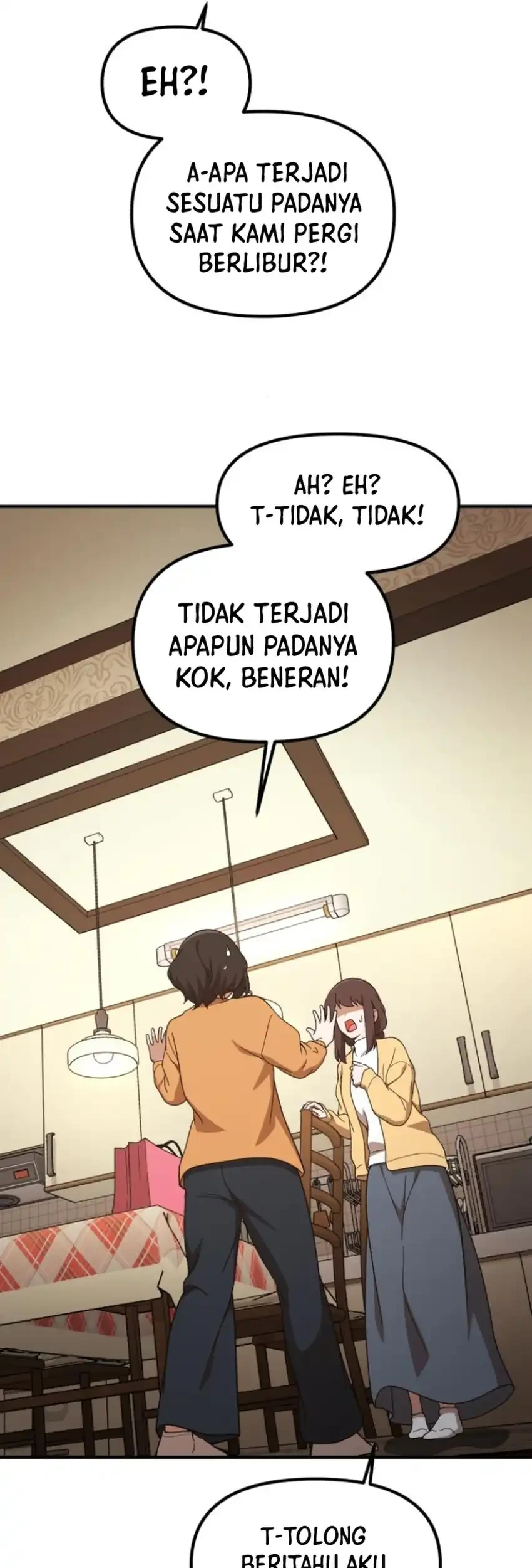 The Genius Decided to Live an Ordinary Life Chapter 54 - halaman 14