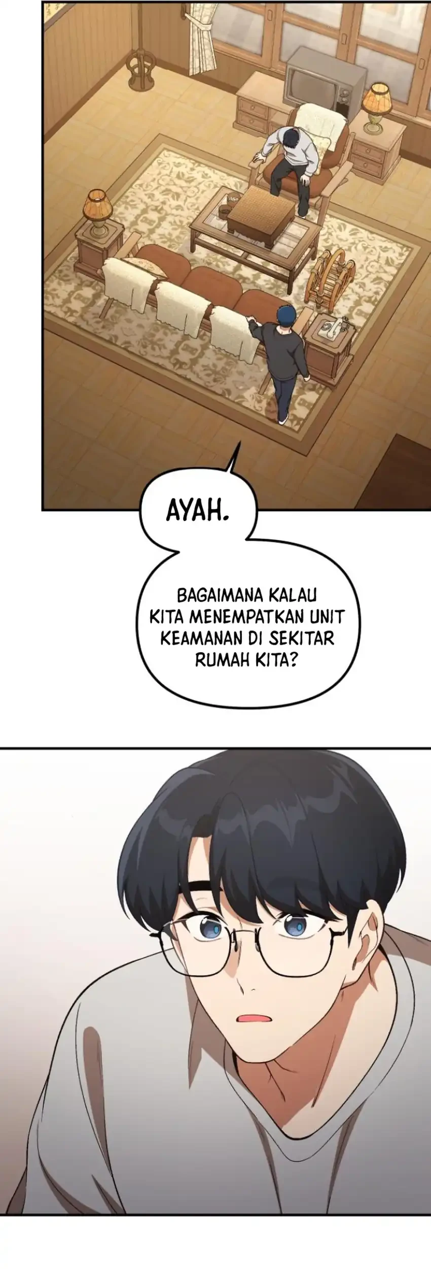 The Genius Decided to Live an Ordinary Life Chapter 54 - halaman 32