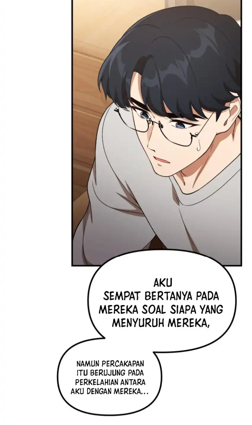 The Genius Decided to Live an Ordinary Life Chapter 54 - halaman 35