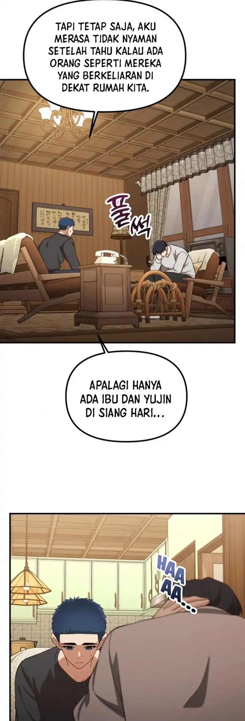 The Genius Decided to Live an Ordinary Life Chapter 54 - halaman 38