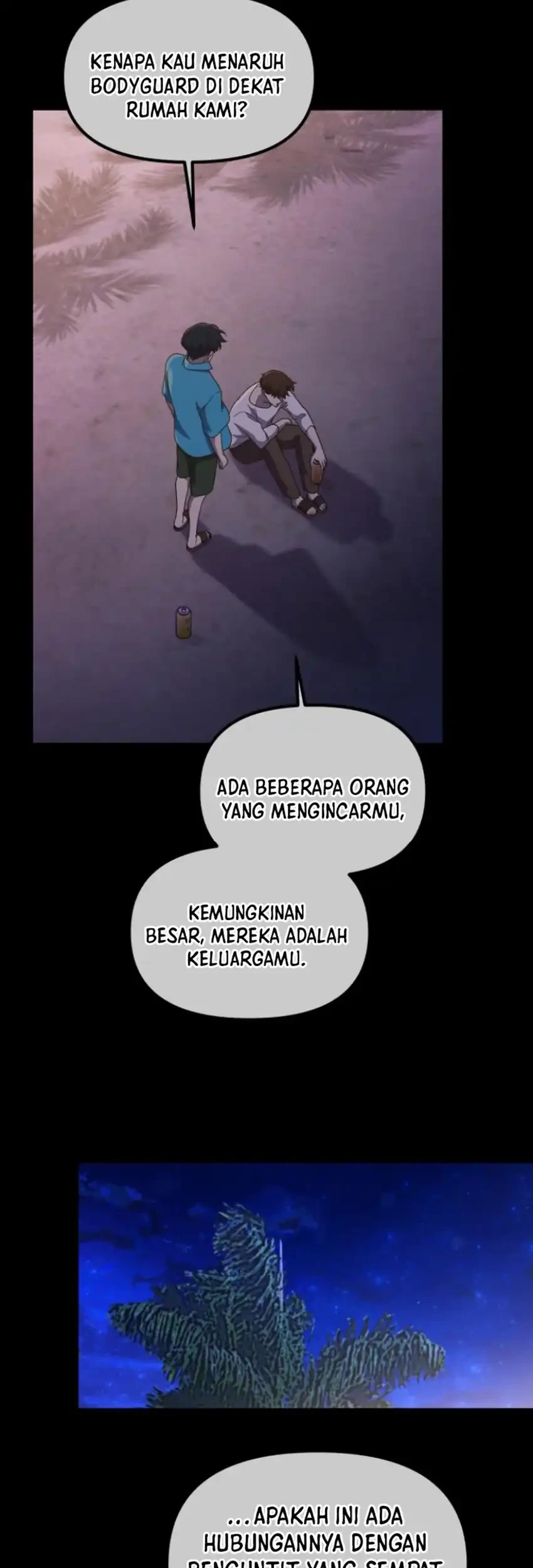 The Genius Decided to Live an Ordinary Life Chapter 54 - halaman 45