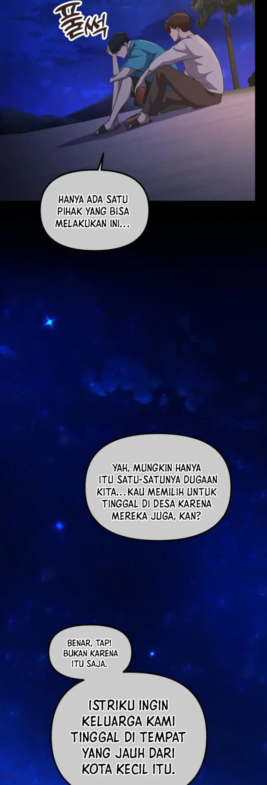The Genius Decided to Live an Ordinary Life Chapter 54 - halaman 47
