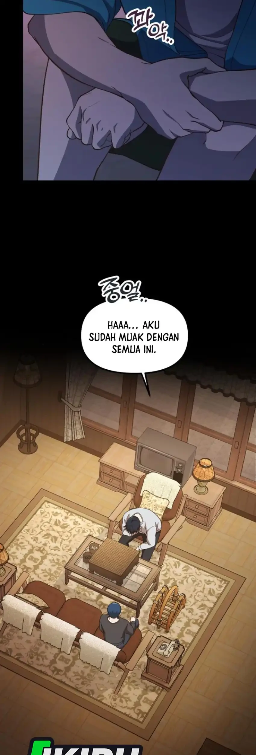 The Genius Decided to Live an Ordinary Life Chapter 54 - halaman 49