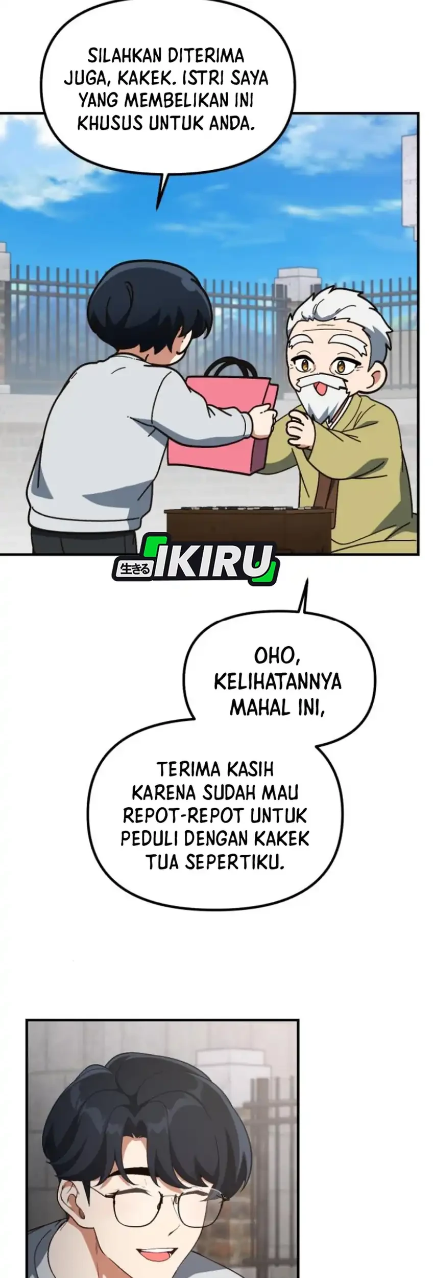 The Genius Decided to Live an Ordinary Life Chapter 54 - halaman 6