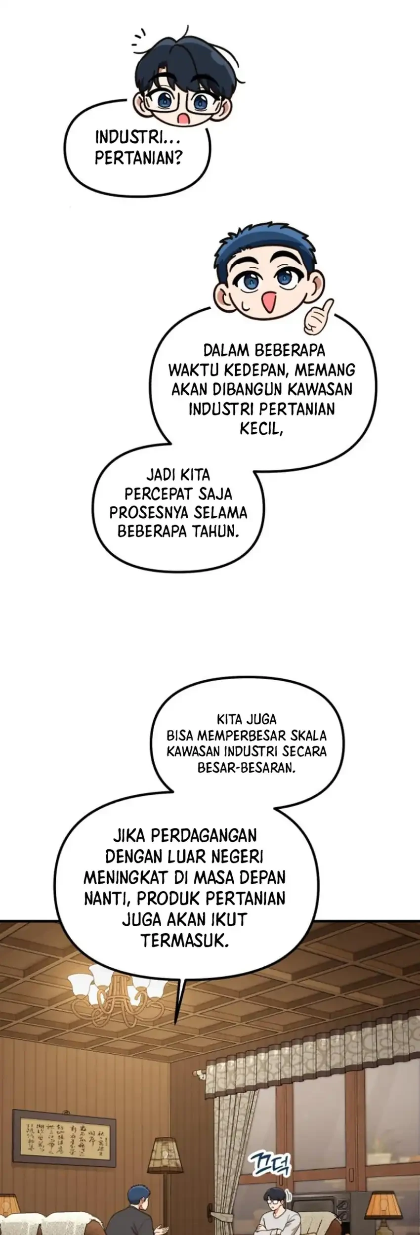 The Genius Decided to Live an Ordinary Life Chapter 54 - halaman 70