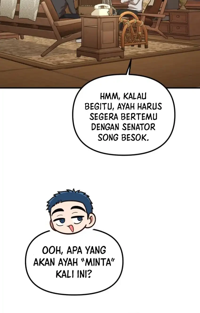 The Genius Decided to Live an Ordinary Life Chapter 54 - halaman 71