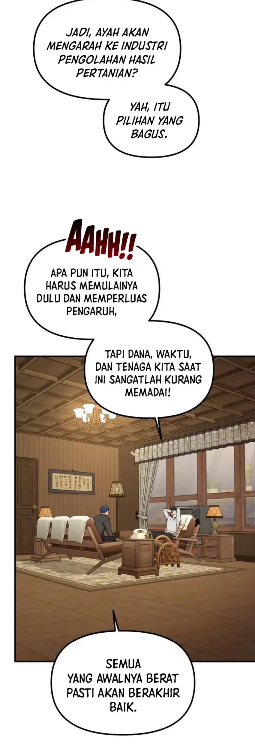 The Genius Decided to Live an Ordinary Life Chapter 54 - halaman 74