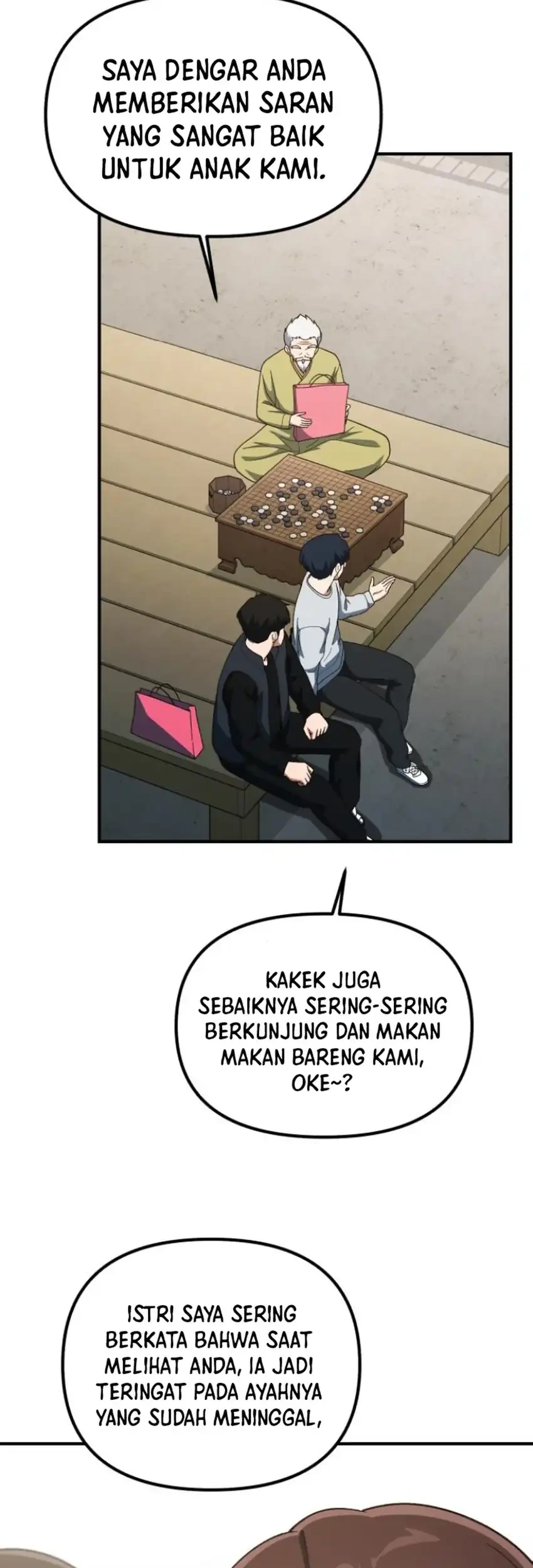 The Genius Decided to Live an Ordinary Life Chapter 54 - halaman 8