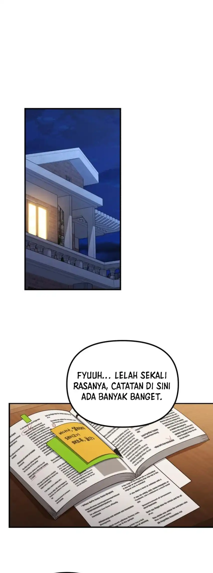 The Genius Decided to Live an Ordinary Life Chapter 55 - halaman 2