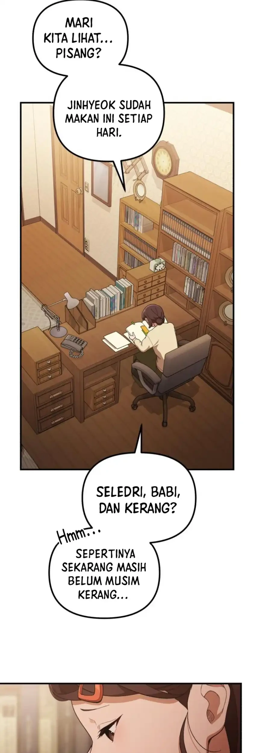 The Genius Decided to Live an Ordinary Life Chapter 55 - halaman 3