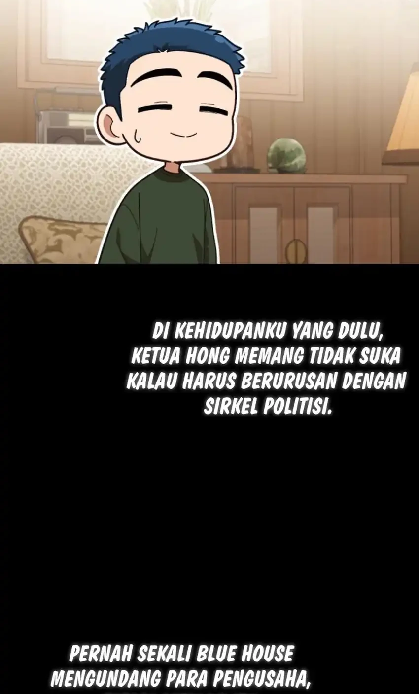 The Genius Decided to Live an Ordinary Life Chapter 55 - halaman 38