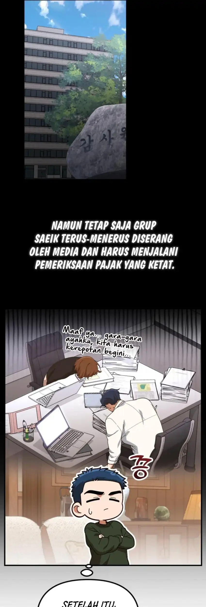 The Genius Decided to Live an Ordinary Life Chapter 55 - halaman 41