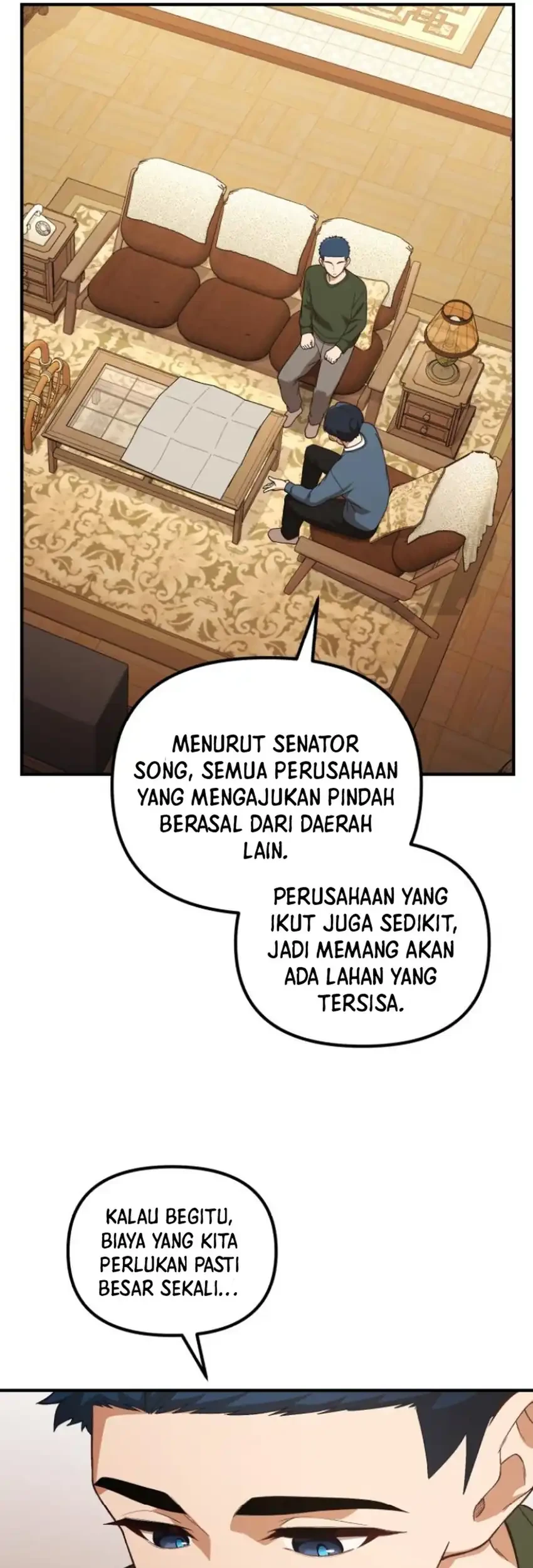 The Genius Decided to Live an Ordinary Life Chapter 55 - halaman 47
