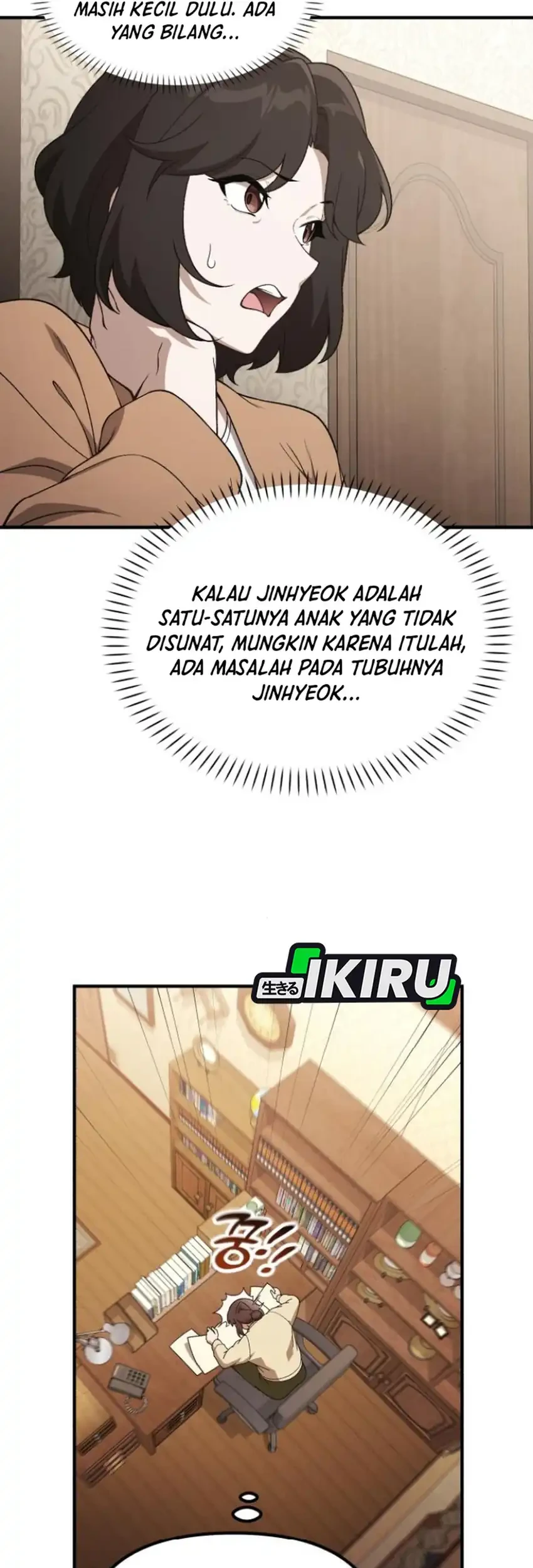 The Genius Decided to Live an Ordinary Life Chapter 55 - halaman 5