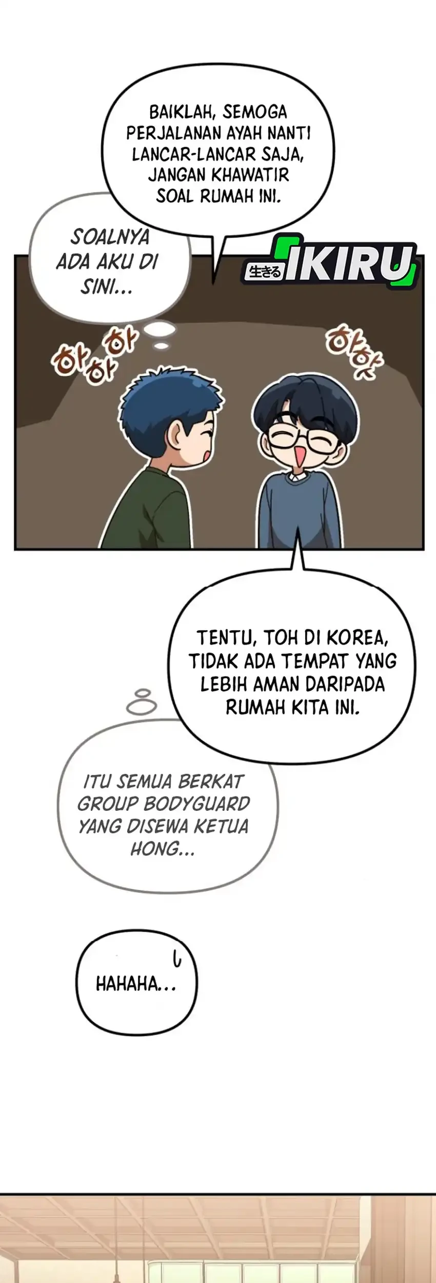The Genius Decided to Live an Ordinary Life Chapter 55 - halaman 57