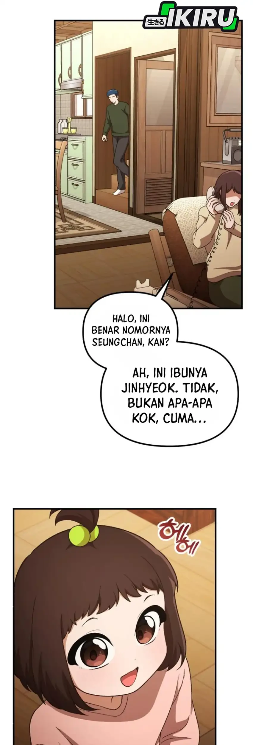 The Genius Decided to Live an Ordinary Life Chapter 55 - halaman 65