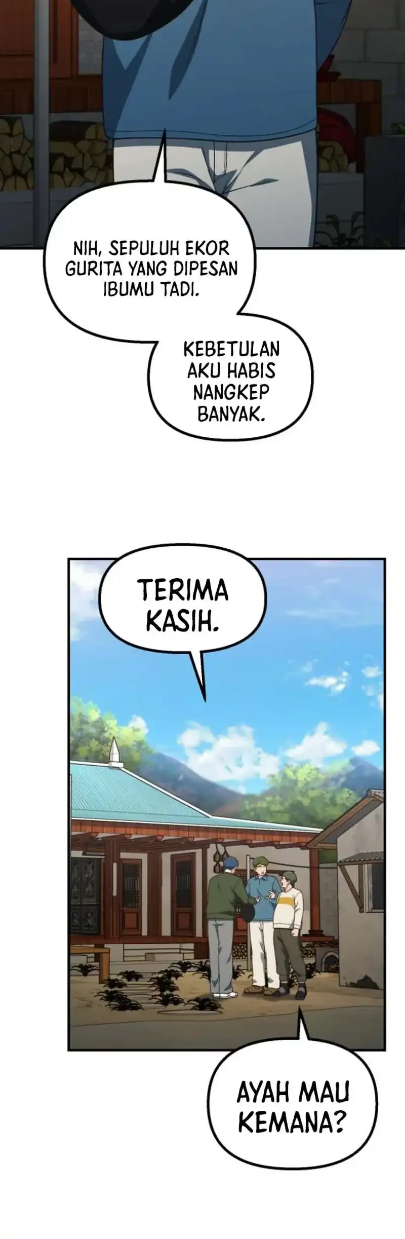 The Genius Decided to Live an Ordinary Life Chapter 56 - halaman 14