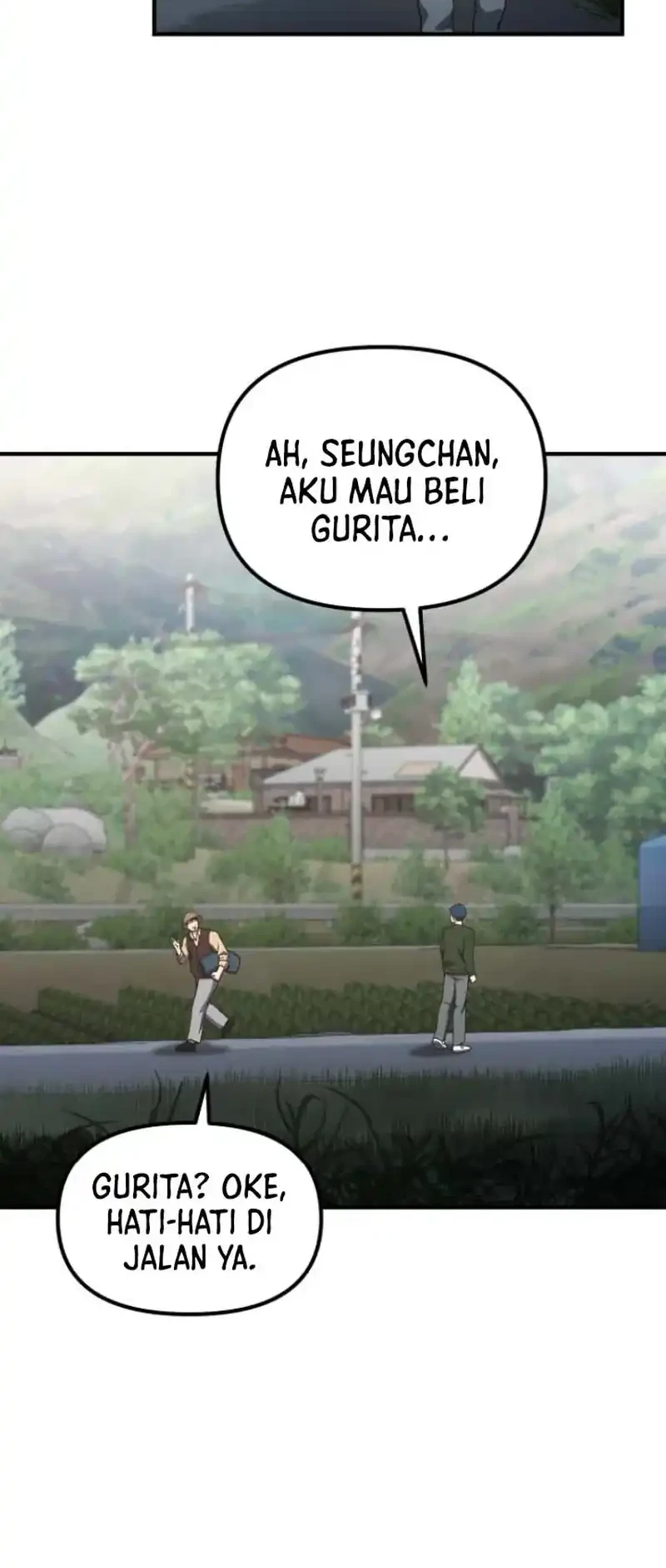 The Genius Decided to Live an Ordinary Life Chapter 56 - halaman 2