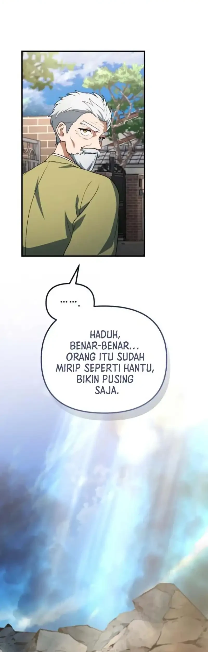 The Genius Decided to Live an Ordinary Life Chapter 56 - halaman 24