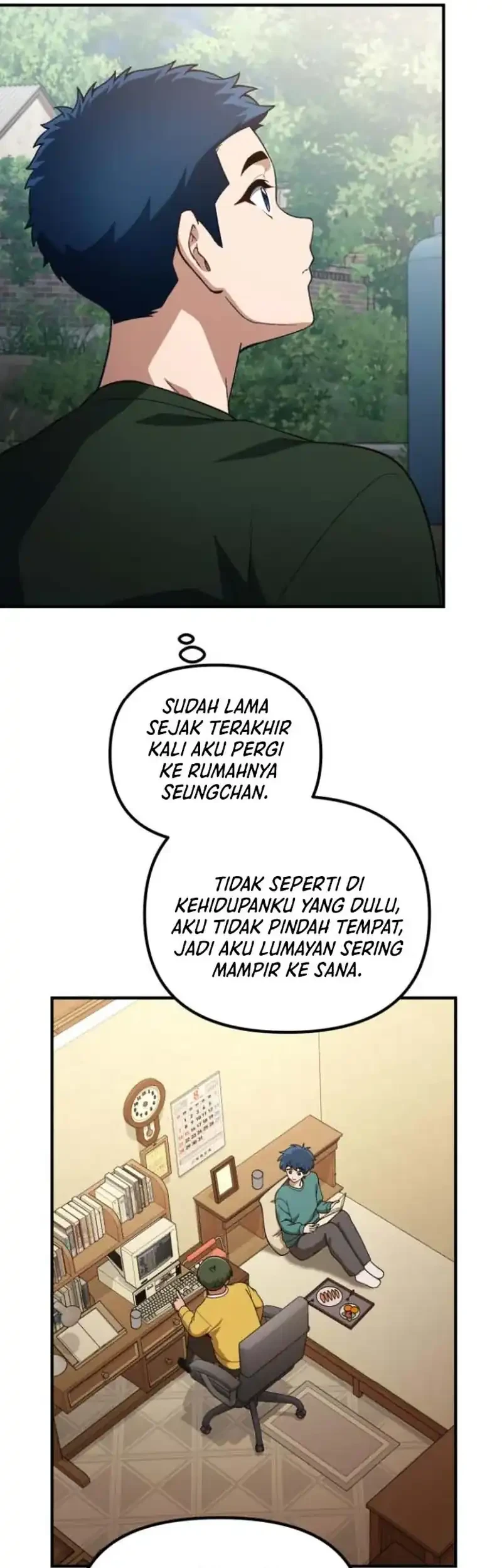 The Genius Decided to Live an Ordinary Life Chapter 56 - halaman 3