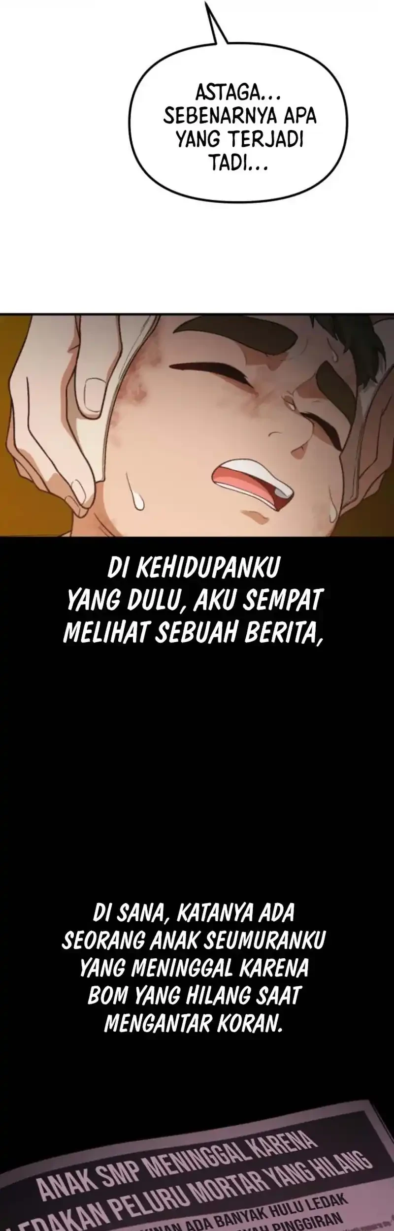 The Genius Decided to Live an Ordinary Life Chapter 56 - halaman 35