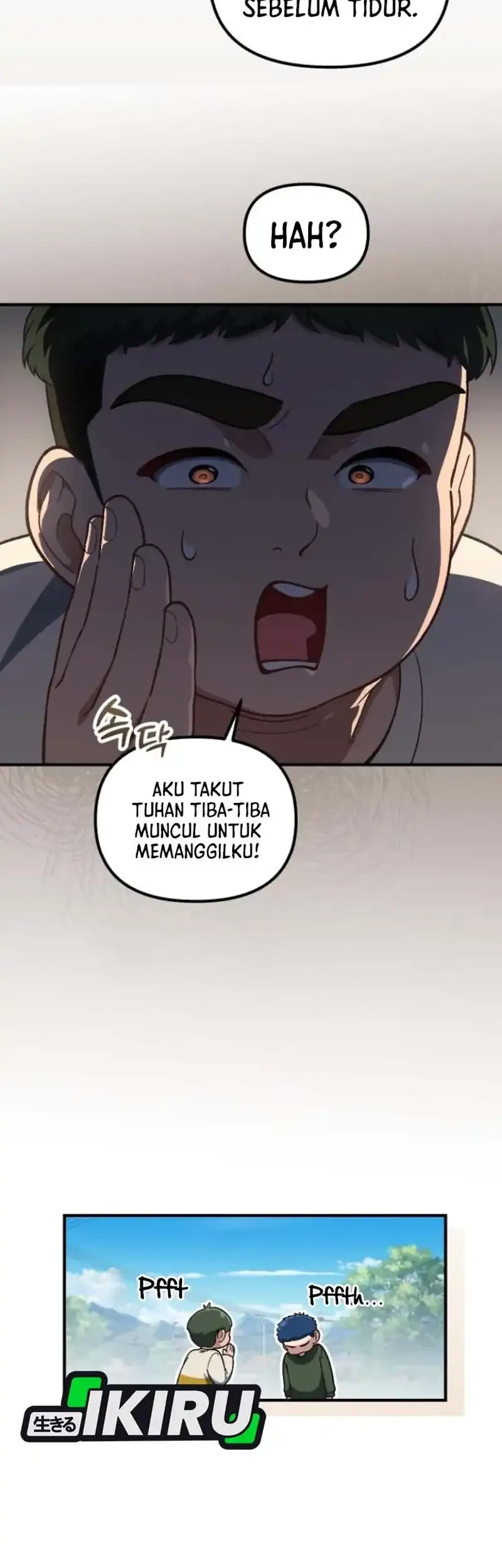 The Genius Decided to Live an Ordinary Life Chapter 56 - halaman 6