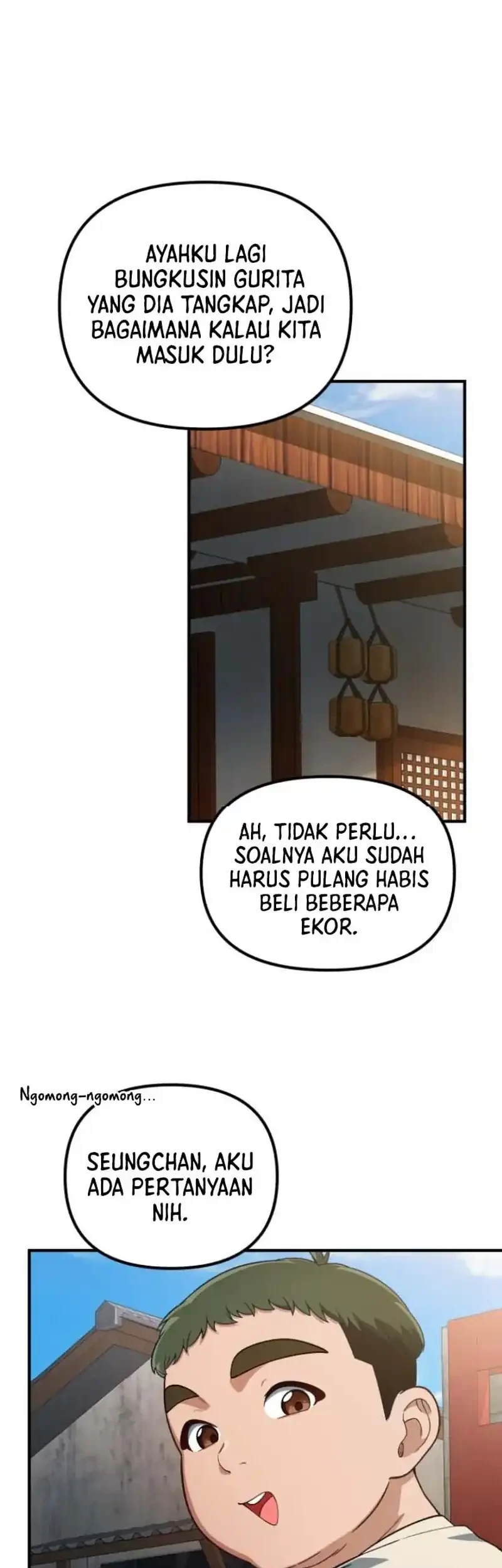 The Genius Decided to Live an Ordinary Life Chapter 56 - halaman 7