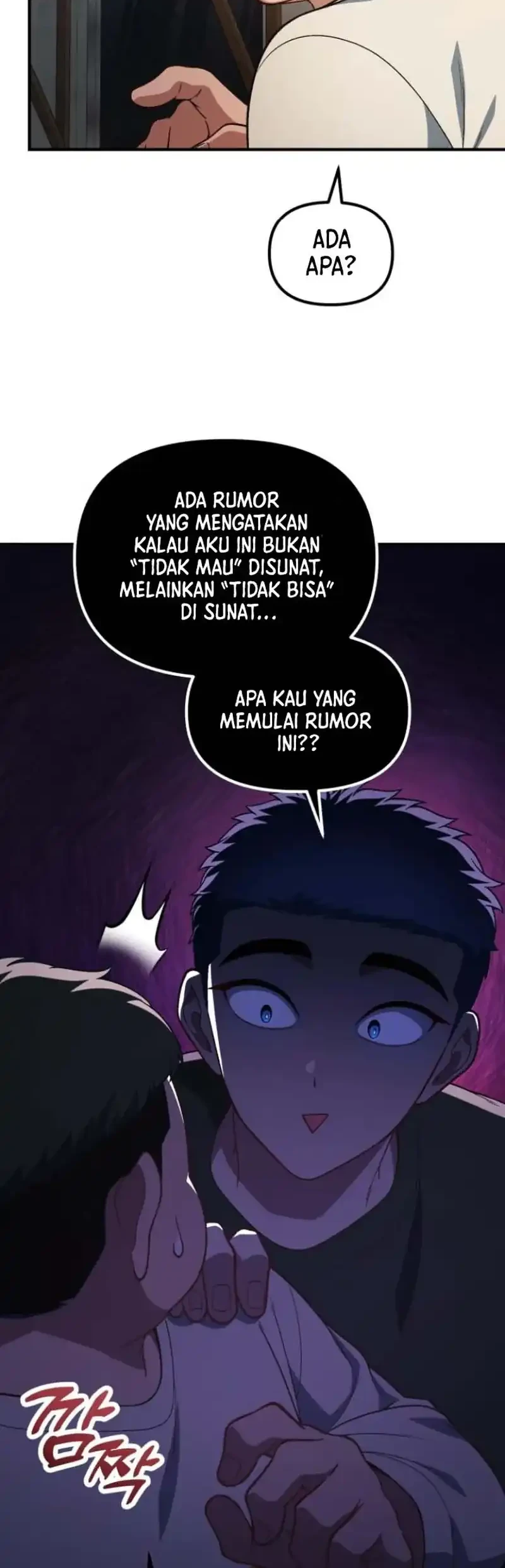 The Genius Decided to Live an Ordinary Life Chapter 56 - halaman 8