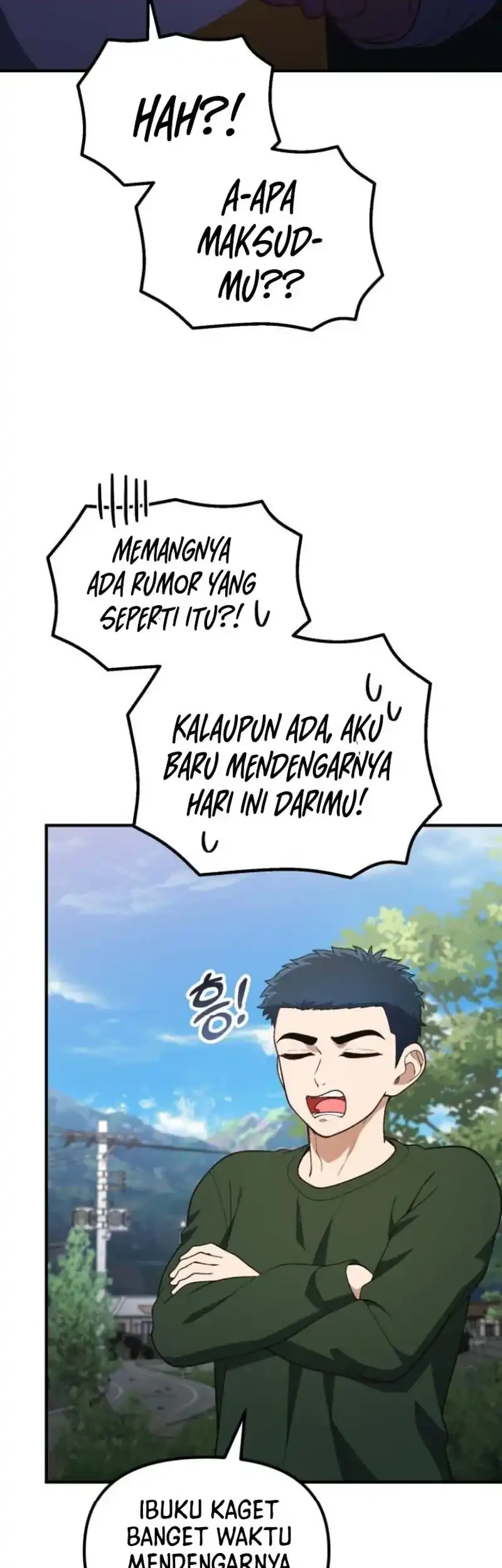 The Genius Decided to Live an Ordinary Life Chapter 56 - halaman 9