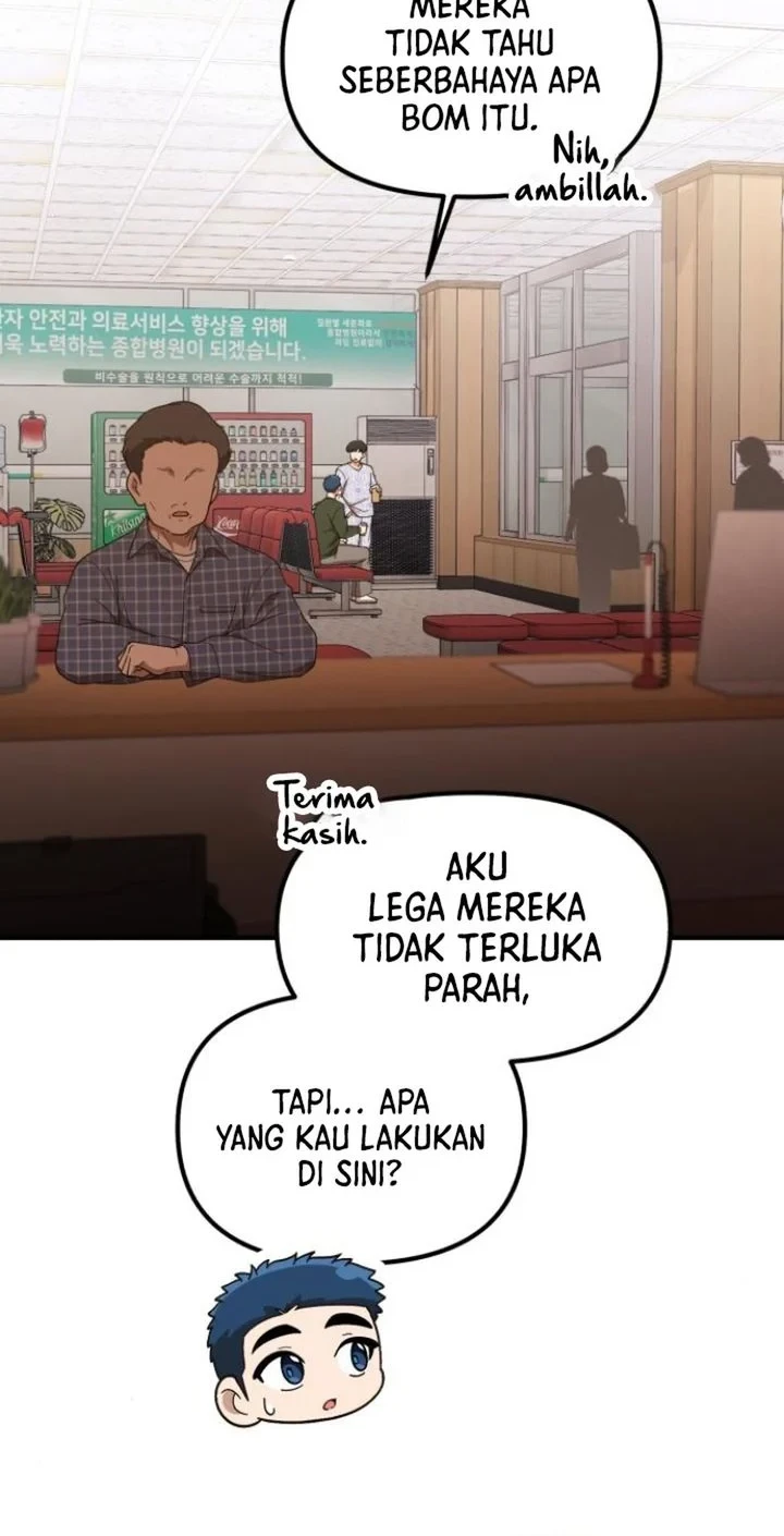 The Genius Decided to Live an Ordinary Life Chapter 57 - halaman 2