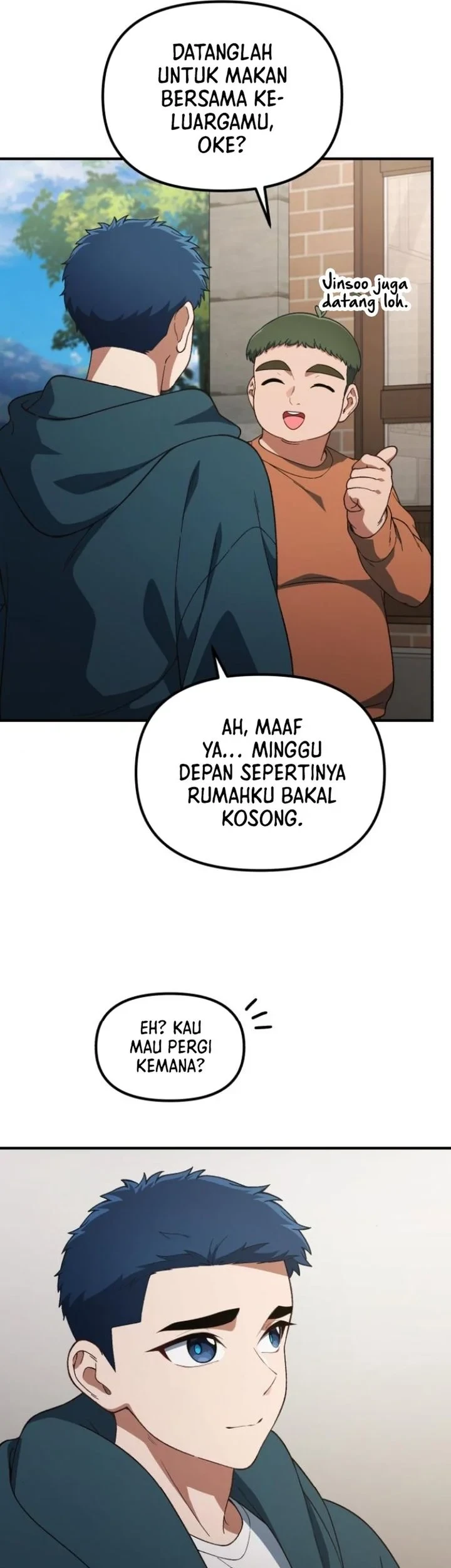 The Genius Decided to Live an Ordinary Life Chapter 57 - halaman 23