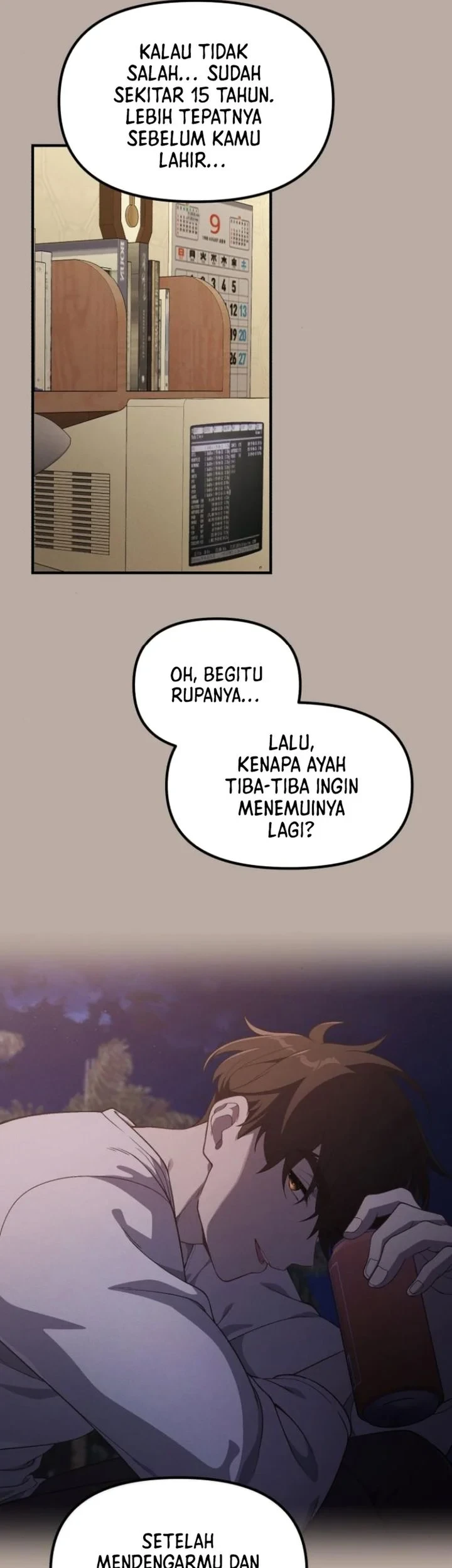 The Genius Decided to Live an Ordinary Life Chapter 57 - halaman 31