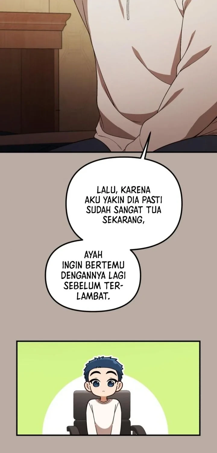 The Genius Decided to Live an Ordinary Life Chapter 57 - halaman 34
