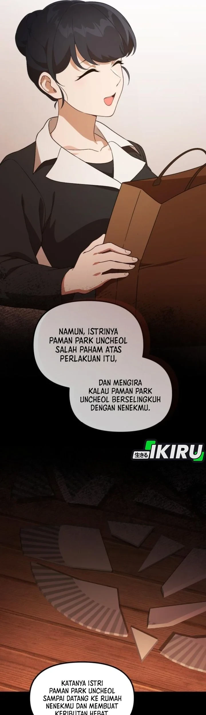 The Genius Decided to Live an Ordinary Life Chapter 57 - halaman 43