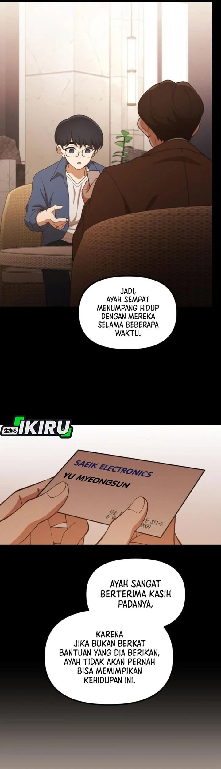 The Genius Decided to Live an Ordinary Life Chapter 57 - halaman 49