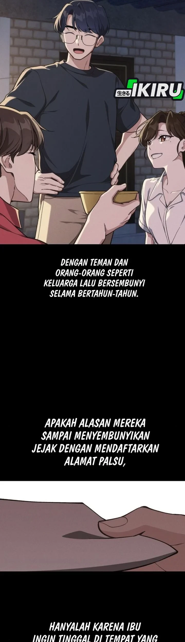 The Genius Decided to Live an Ordinary Life Chapter 57 - halaman 57