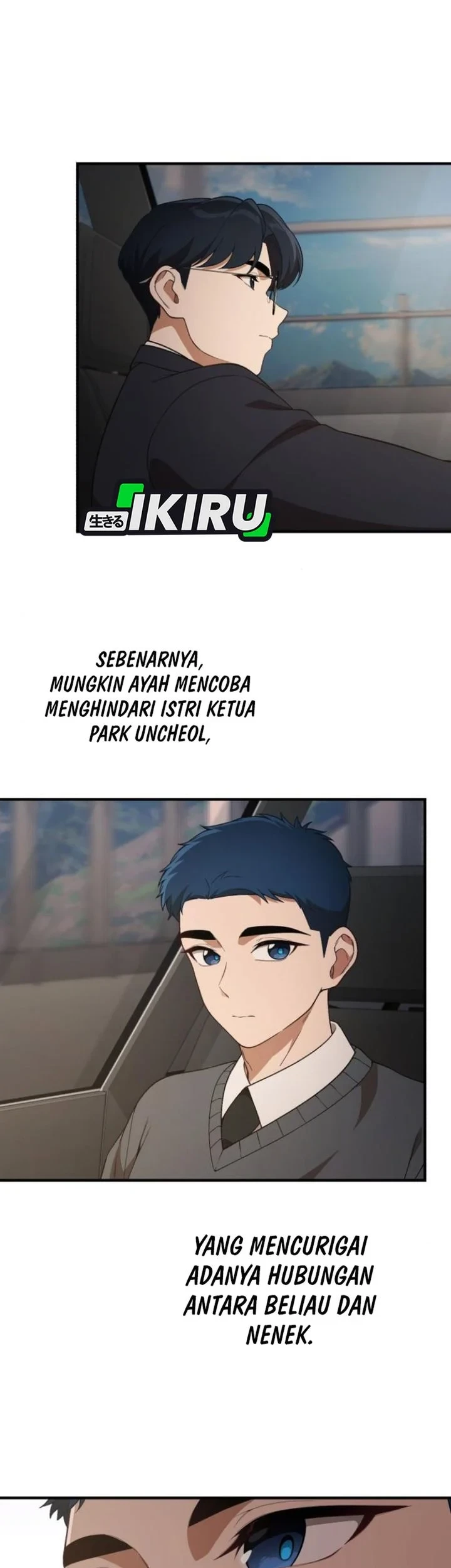 The Genius Decided to Live an Ordinary Life Chapter 57 - halaman 59