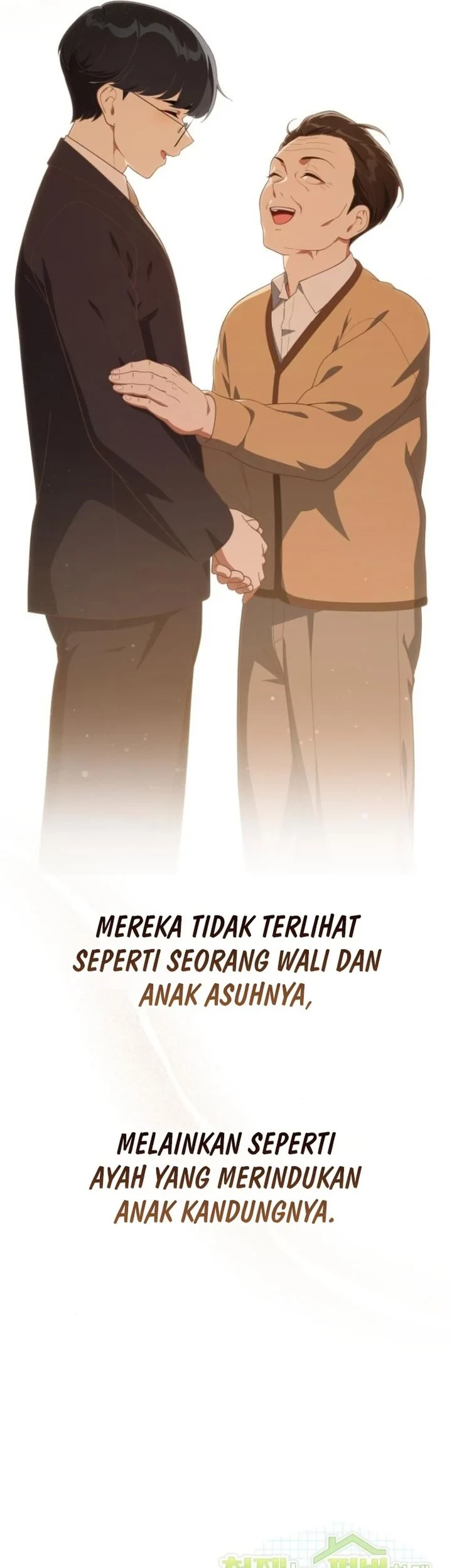 The Genius Decided to Live an Ordinary Life Chapter 57 - halaman 77