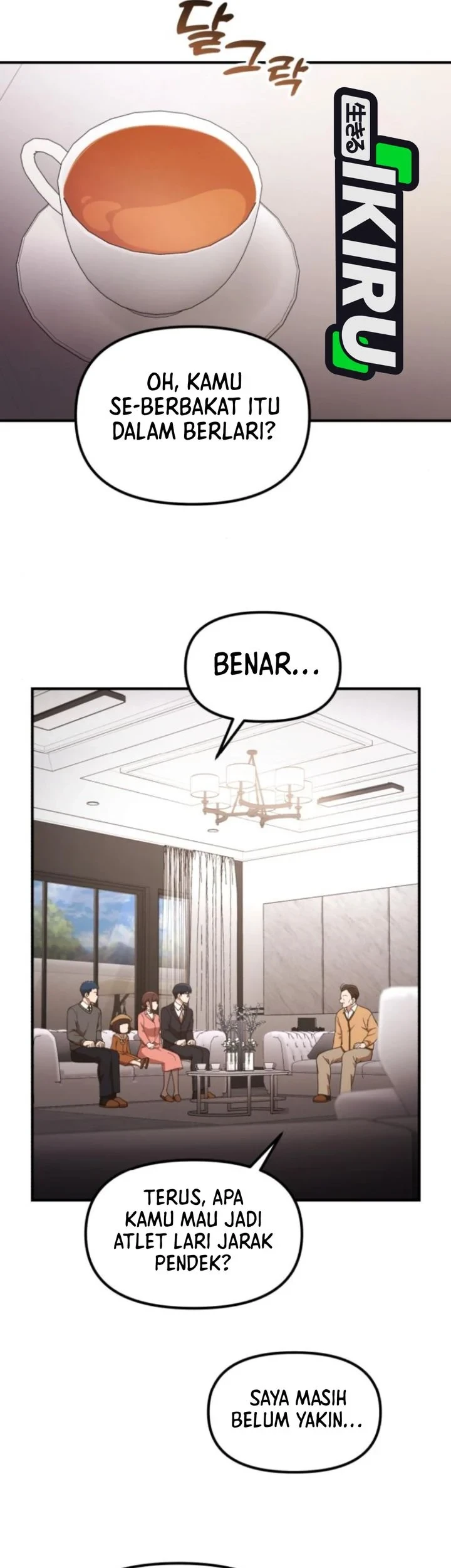 The Genius Decided to Live an Ordinary Life Chapter 58 - halaman 15