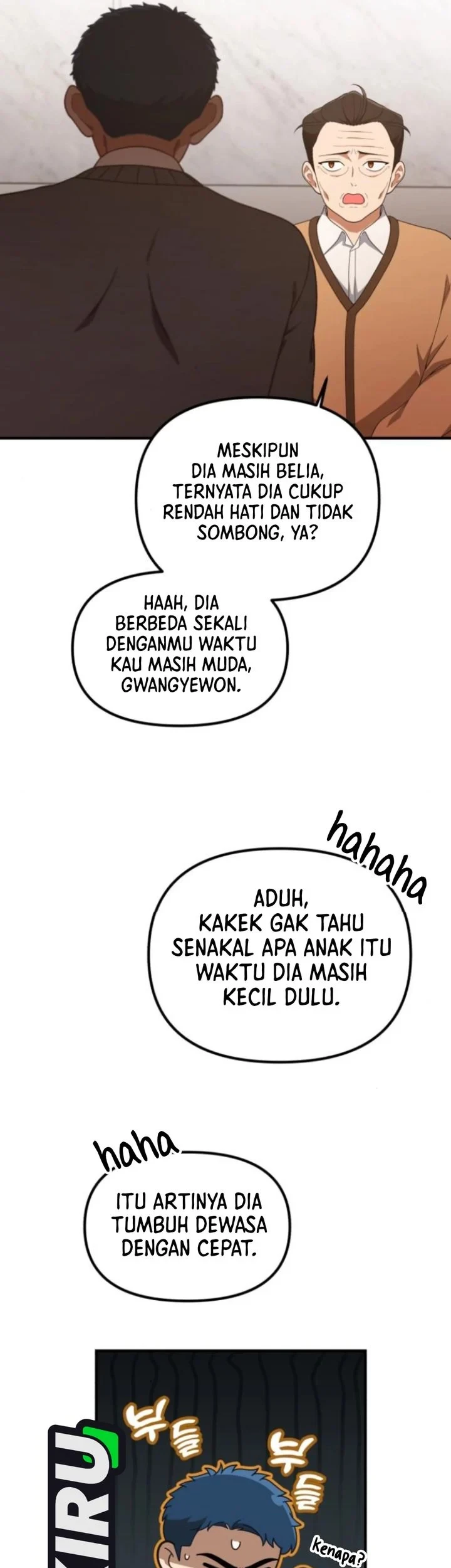 The Genius Decided to Live an Ordinary Life Chapter 58 - halaman 17