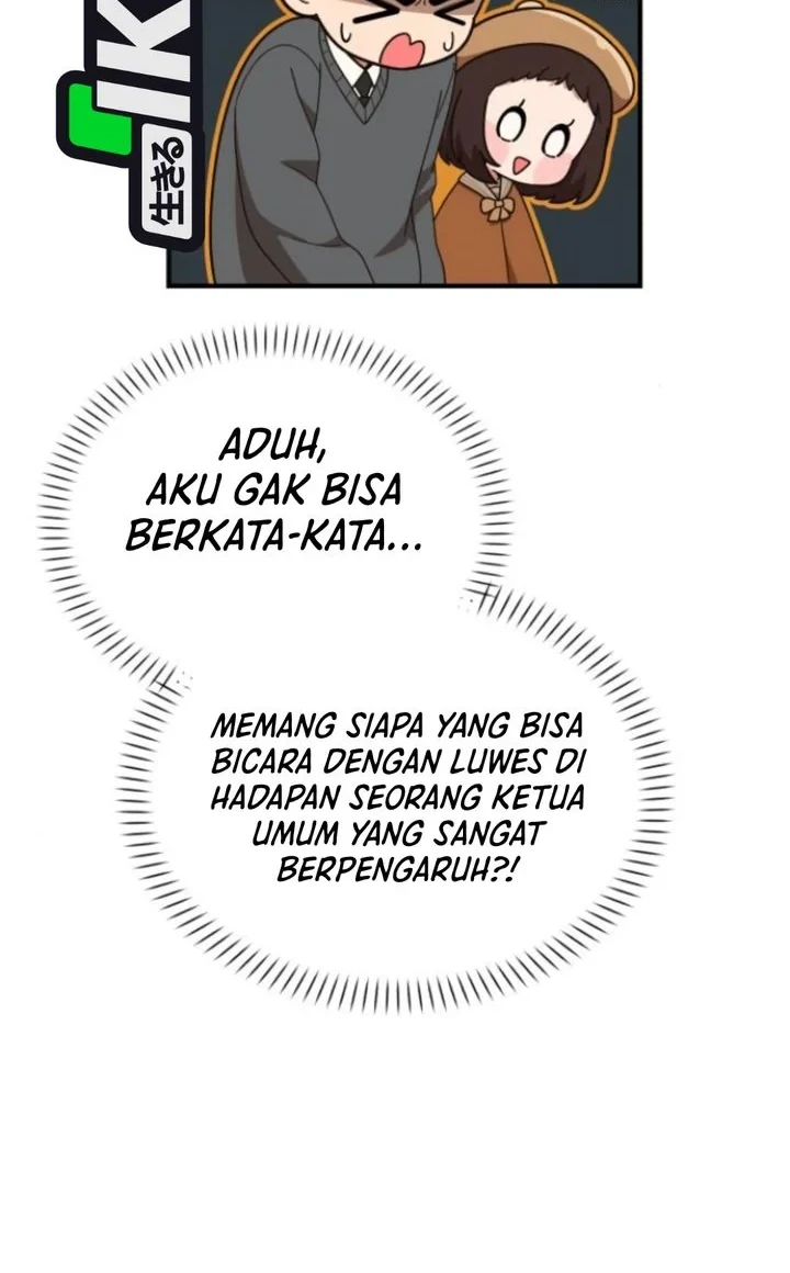 The Genius Decided to Live an Ordinary Life Chapter 58 - halaman 18