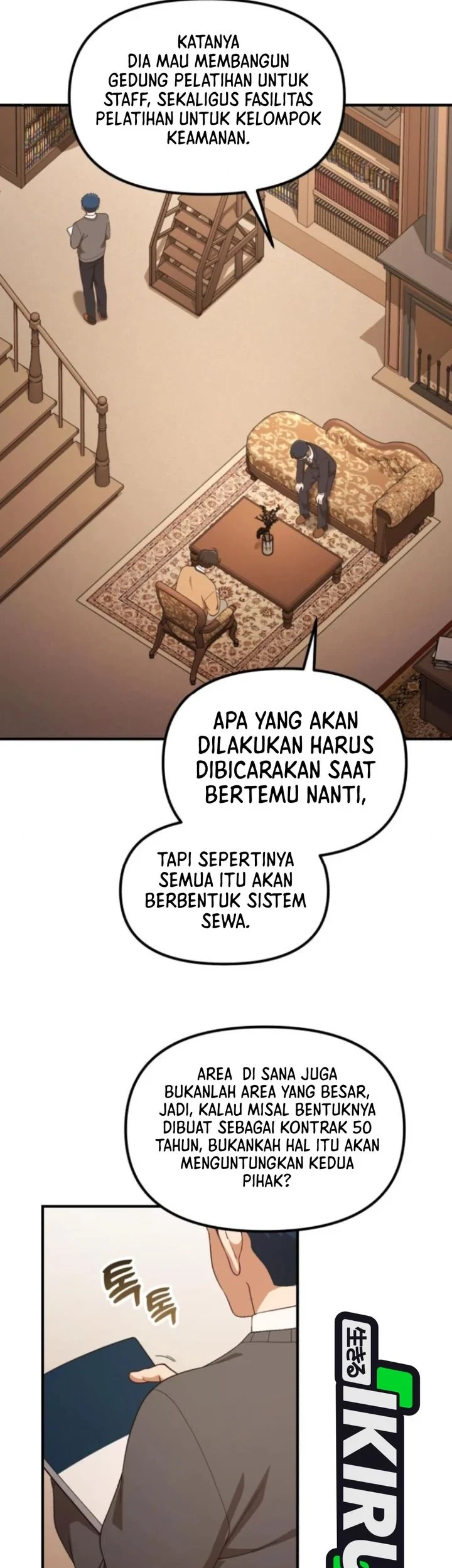 The Genius Decided to Live an Ordinary Life Chapter 58 - halaman 25