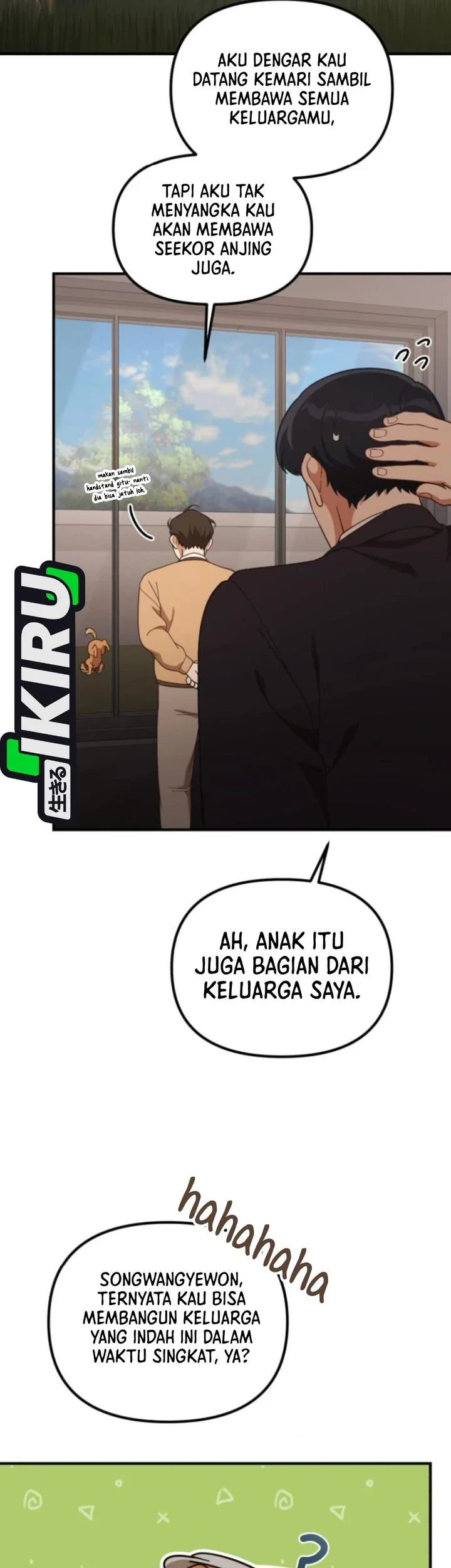 The Genius Decided to Live an Ordinary Life Chapter 58 - halaman 3