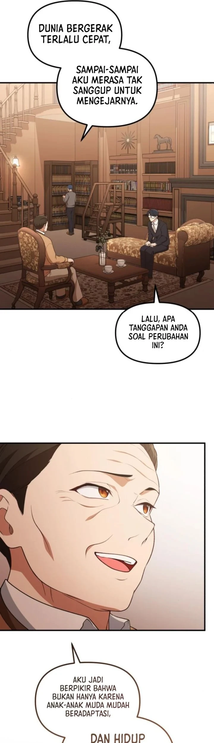 The Genius Decided to Live an Ordinary Life Chapter 58 - halaman 31