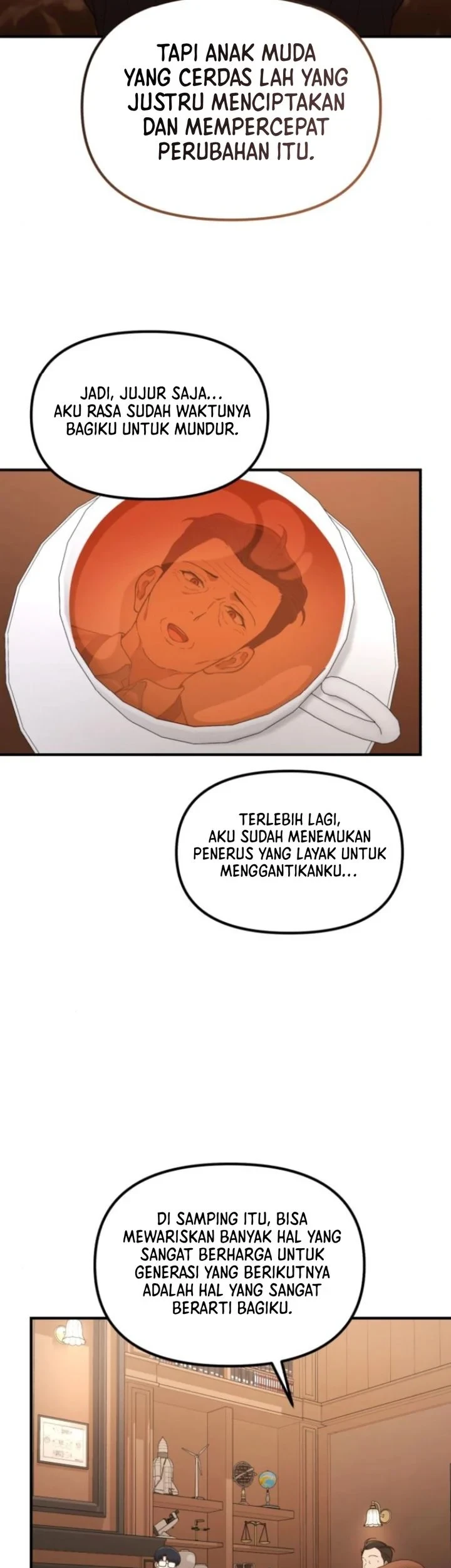 The Genius Decided to Live an Ordinary Life Chapter 58 - halaman 33