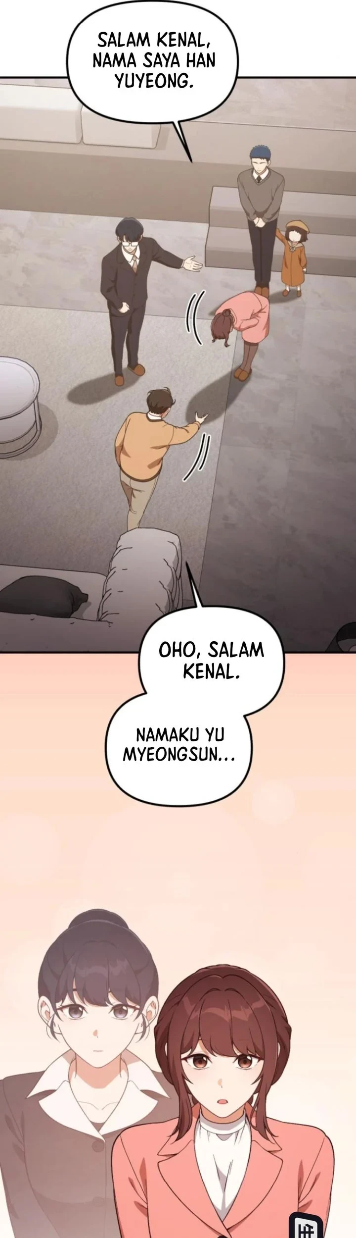 The Genius Decided to Live an Ordinary Life Chapter 58 - halaman 5